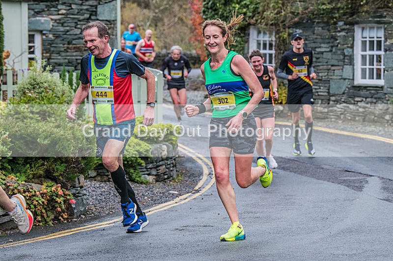 Derwentwater-257 - Derwentwater 10 Mile Road Race Sunday 2nd November 2025
