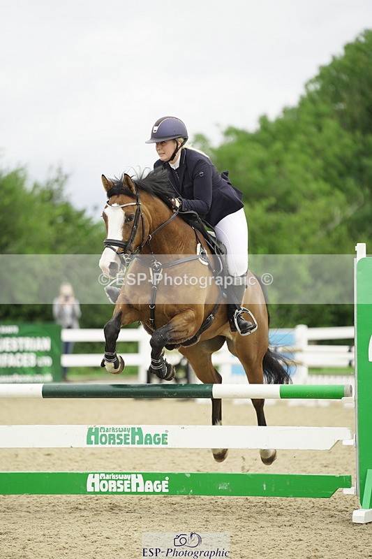 230728A-101458-00288 - Cls 7 British Novice & 90cm Open