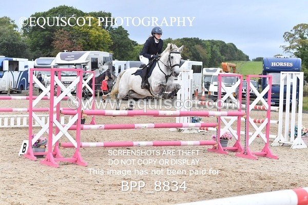 BPP_8834 - CLASS 7 Pony Newcomers/ 1m Open