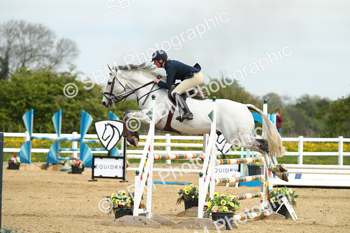 SBM_001188 - Class 4 - Senior Newcomers 1.10m