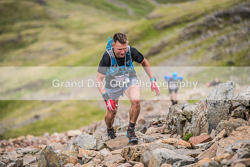 Borrowdale-1319 - Borrowdale Fell Race Saturday 5th August 2023