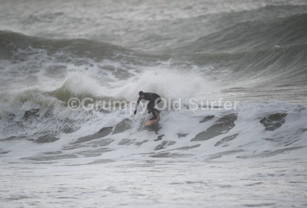 DSC_0051 - Porth Ceiriad 10th February 2016