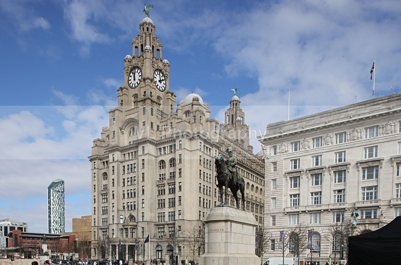 Royal Liver Building - Liverpool