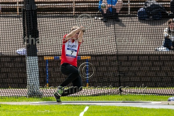 SIAB23-912769 - Field Male Set One