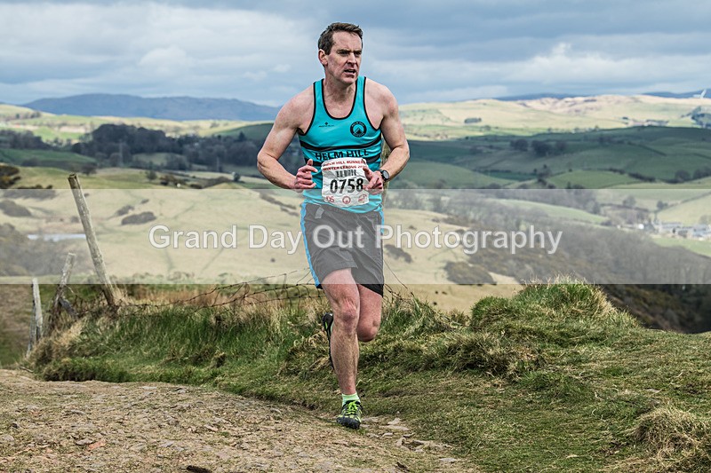 Helm Hill -380 - Kendal Winter League Helm Hill Fell Races (Under 13/15/17 & Seniors) Sunday 16th March 2025