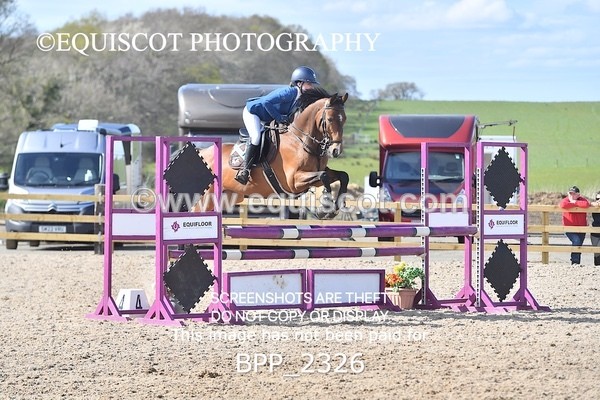 BPP_2326 - CLASS 23 SUN Senior Discovery/ 1m Open