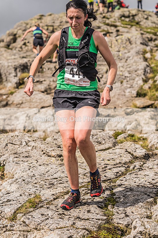 Blisco Dash-101 - Blisco Dash Fell Race (women) Saturday 27th July 2024
