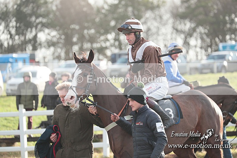 PtP 311223 412 - Larkhill Racing Club Point-to-Point 31/12/23