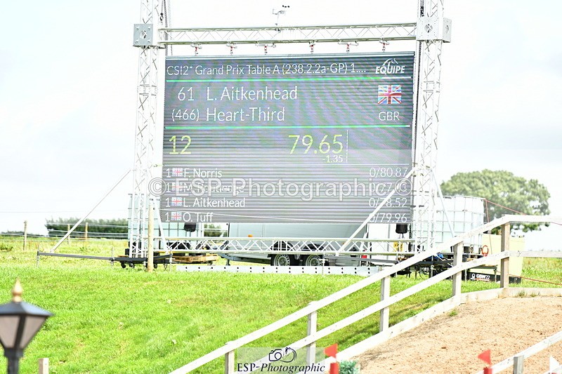 230723A-133233-12662 - Cls 12, 2 Star Big 1.45m GP 12.45 to End