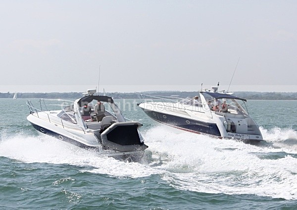 090529 LUCKY TRINITY IMG_4866 - Motorboats - Open