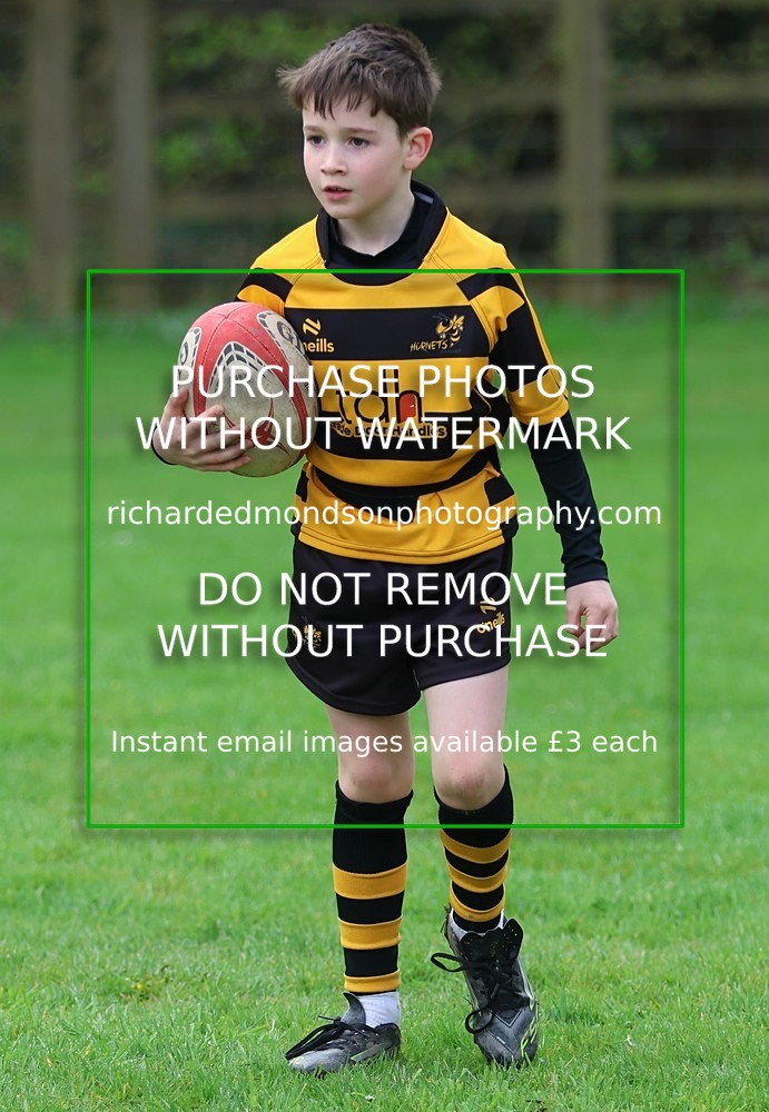533A5400 - Kendal Rugby Under 7's (12/4/26)