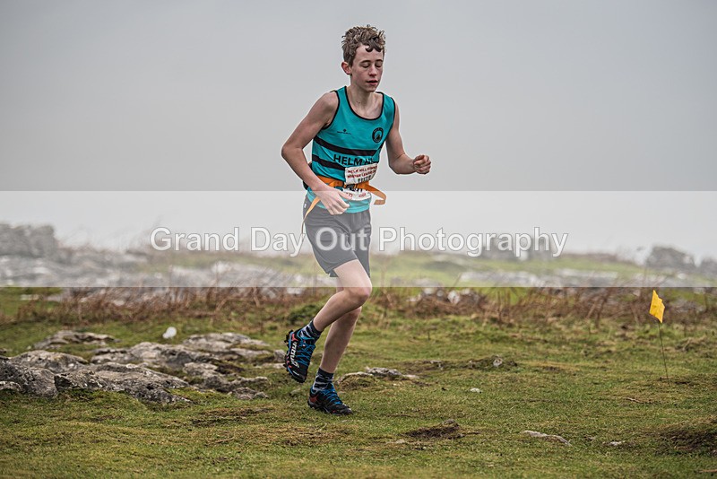 Birkrigg-192 - Kendal Winter League Races Birkrigg Sunday 28th January 2024