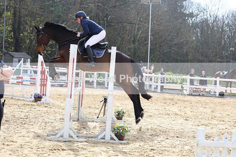 3E7A6917 - Class 4: Senior British Novice/90cm open