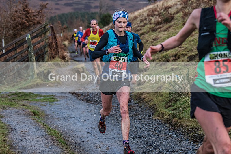Loopy Latrigg-626 - Kong Loopy Latrigg Fell Race Saturday 21st December 2024