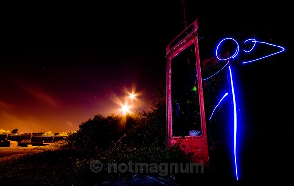 FONES 4 U - NIGHT TIME