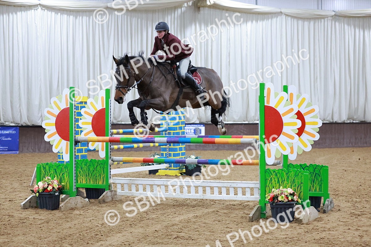 SBM_004171 - Class 13 - Redpost Equestrian Senior Foxhunter/ 1.20m Open