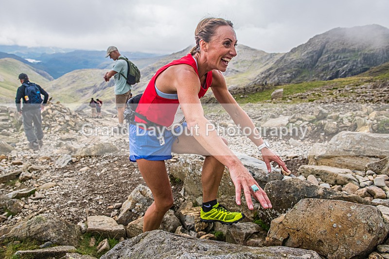 Scafell Pike-54 - Scafell Pike Fell Race Saturday 10th September 2022