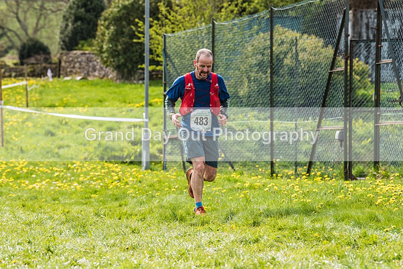 3 Peaks-3509 - The 3 Peaks Race - The Finish - Saturday 29th April 2023