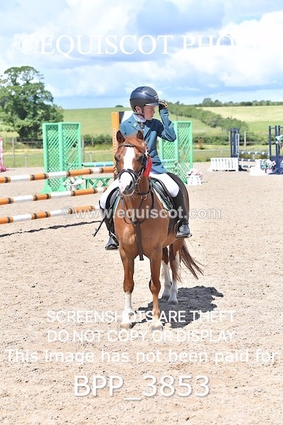 BPP_3853 - CLASS 7 SAT Stepping Stones 128/ 138cms Handicap