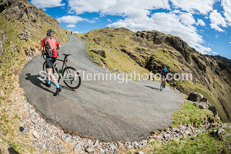 151507 - Hardknott Hairpin 15.00 - 16.00