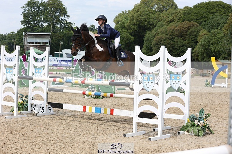 230617-151900-05388 - Cls 09 Blue Chip Pony Newc 2nd Rnd & Jump Off
