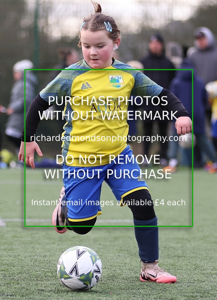 533A9951 - Kendal Utd Ladies & Girls U8