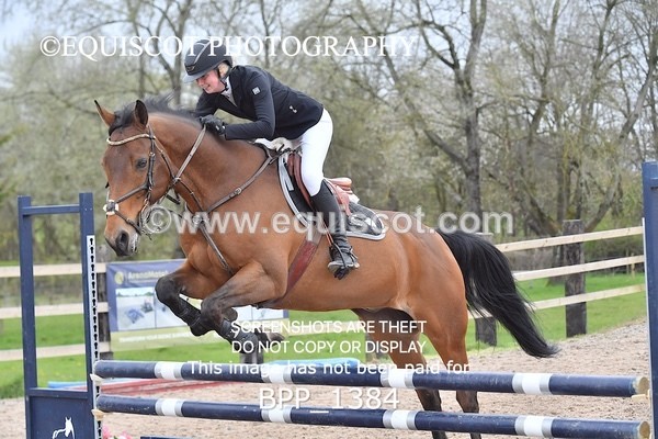 BPP_1384 - CLASS 15 SAT Senior BritiNovice/ 90cm Open