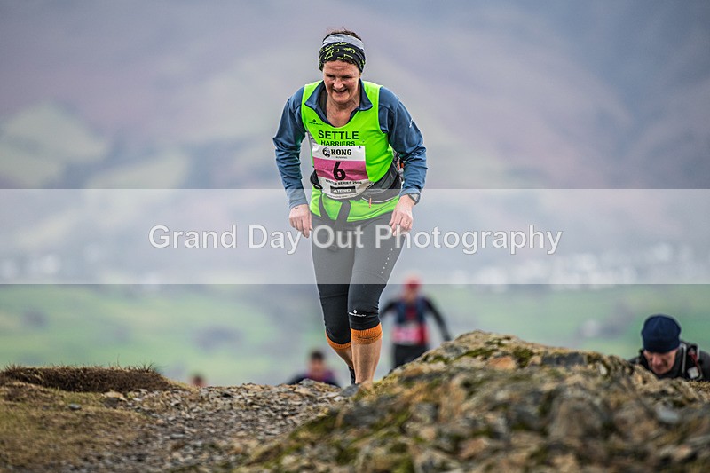 BOS-514 - Kong Running B.O.S. (Barrow, Outerside, Stile End) Fell Race Saturday 24th January 2026
