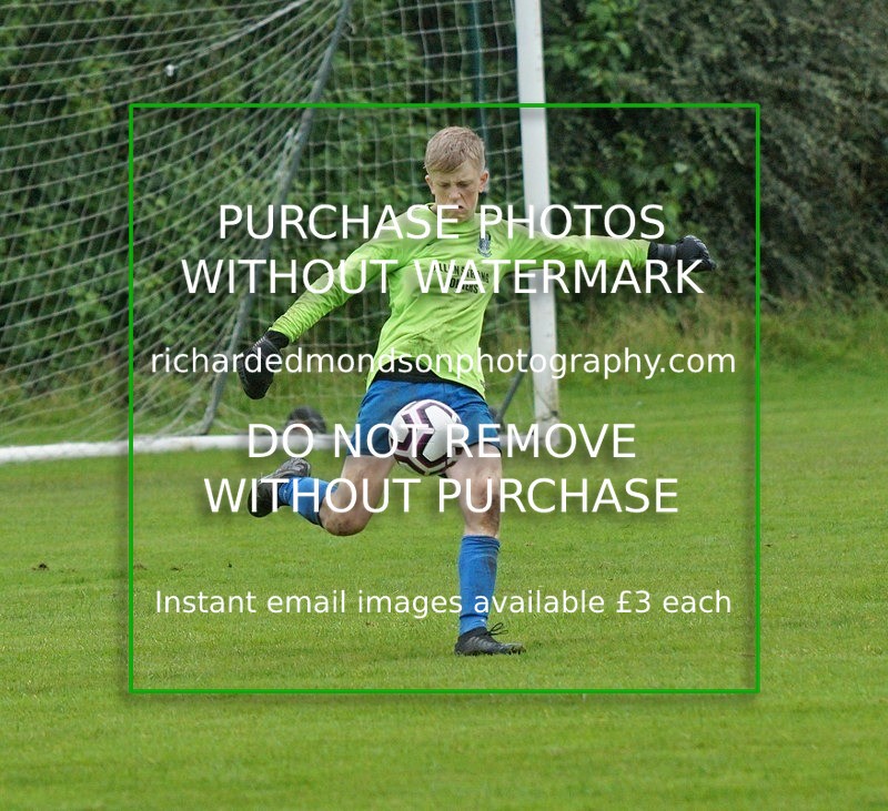 DSC00613 - Wattsfield Utd U15 v Wattsfield Youth U15 (Sunday 13 September)