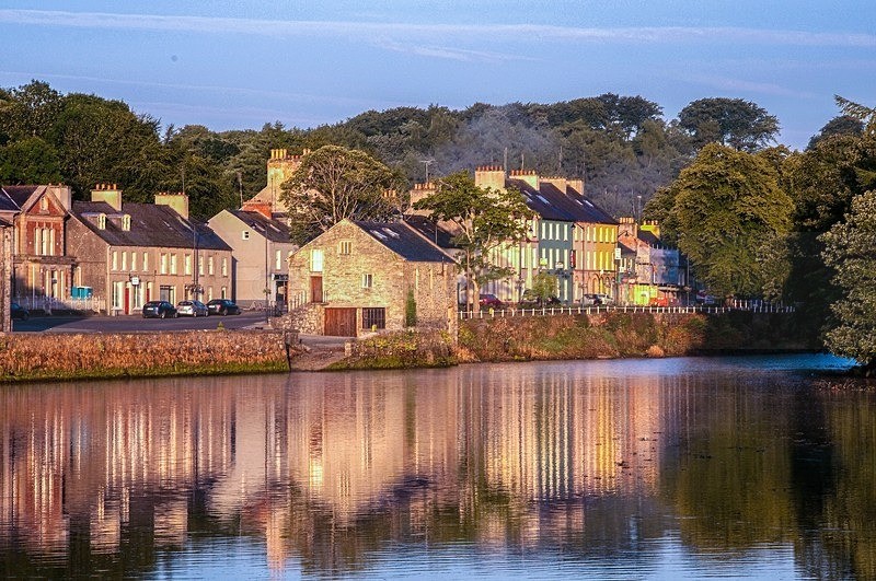 ramelton 3 - Letterkenny & Ramelton