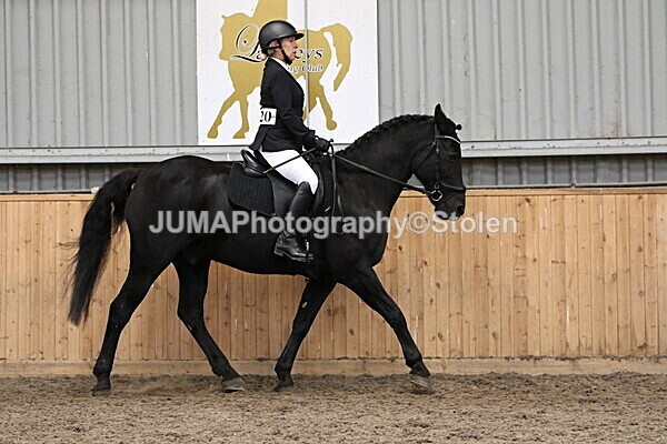 SIAL2986 - Sunday 14th Ridden