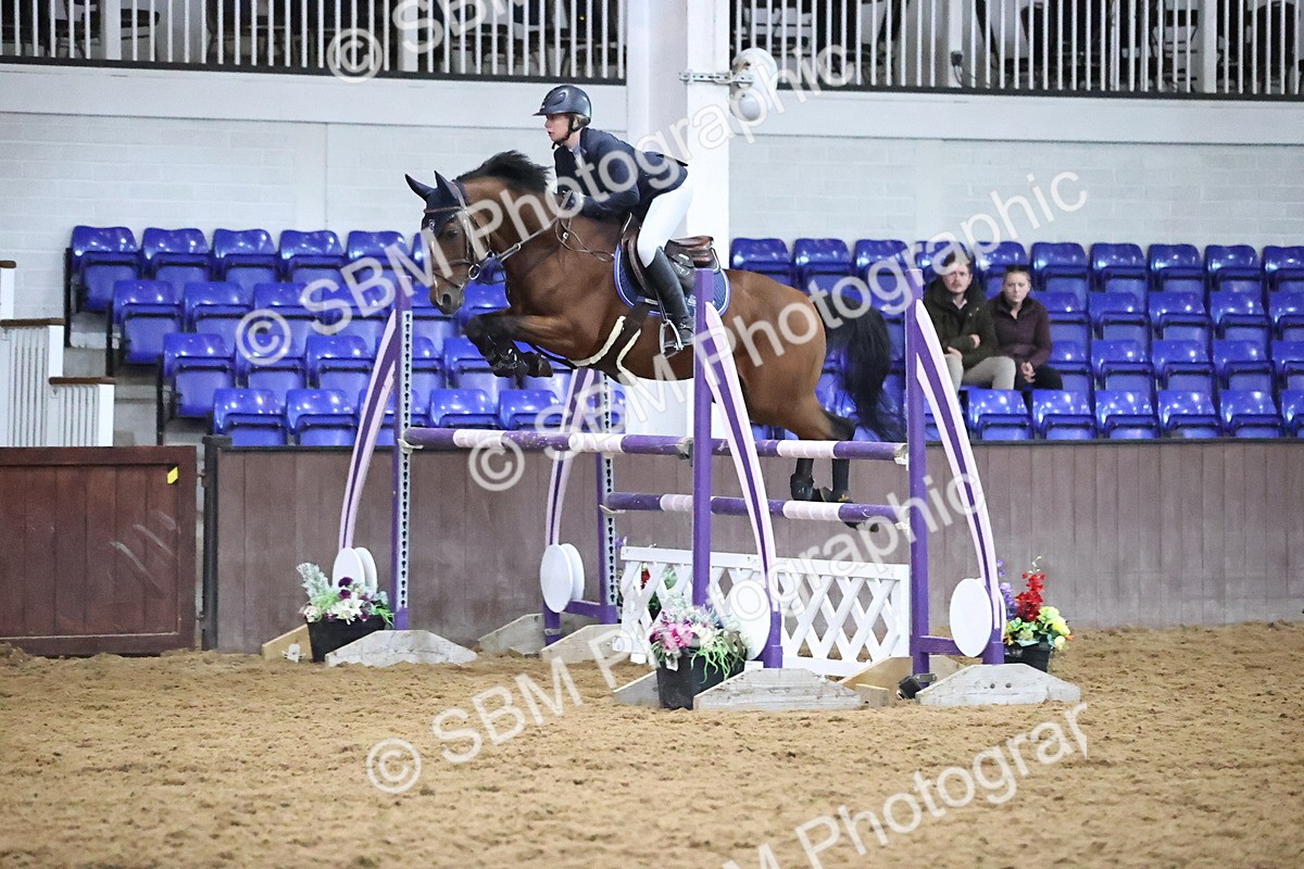 SBM_004325 - Class 13 - Cheval Liverte 1.25m Qualifier