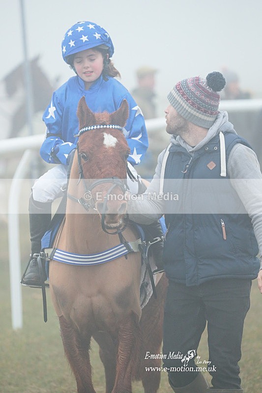 PtP 2901230102 - Heythrop Hunt PtP Cocklebarrow 29/01/2023