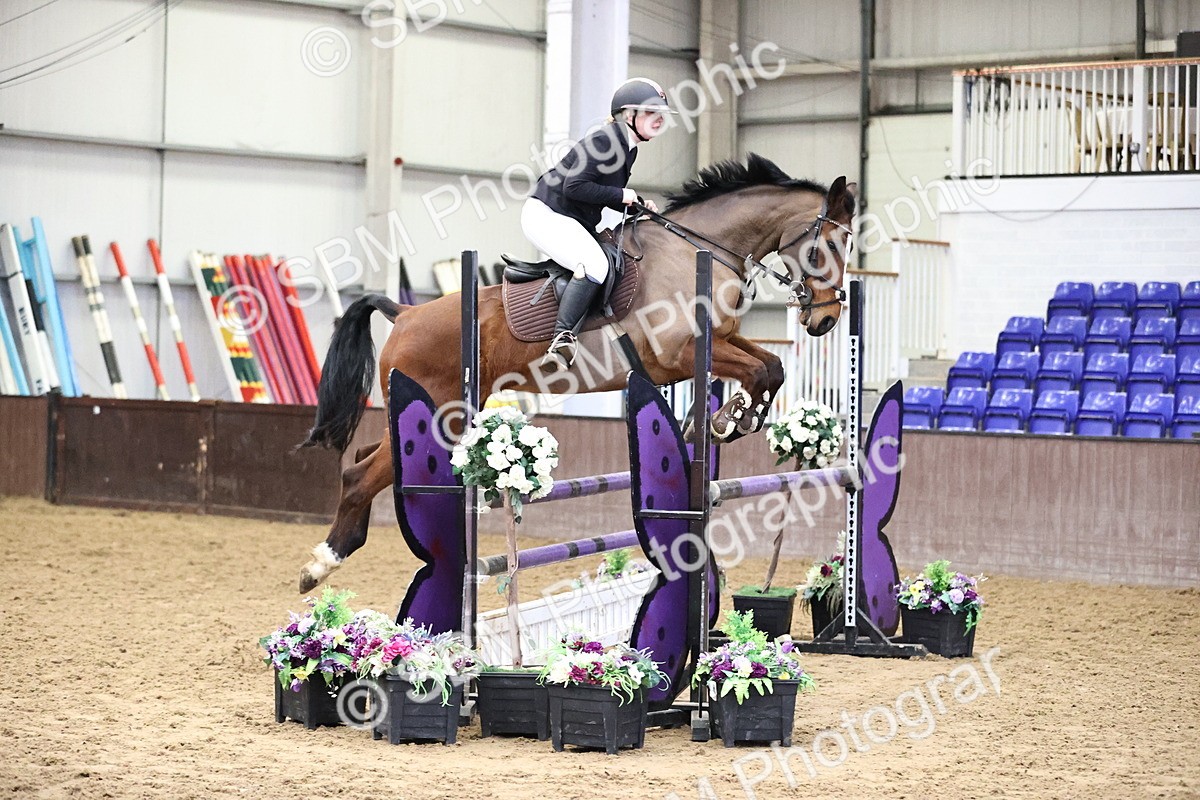 SBM_004501 - Class 15 - Joshua Jones Winter Discovery Championship Qualifier - 1.00m