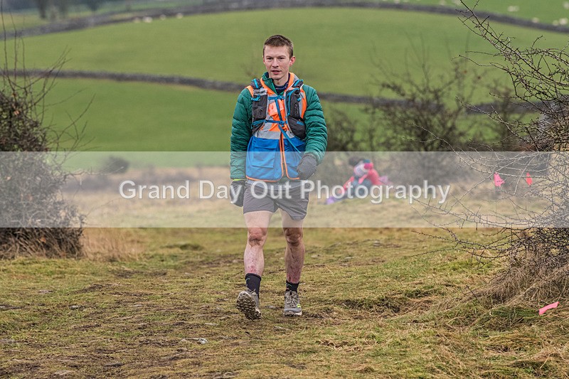 Cunswick -270 - Kendal Winter League Cunswick Scar Senior Fell Race Sunday 26th January 2025