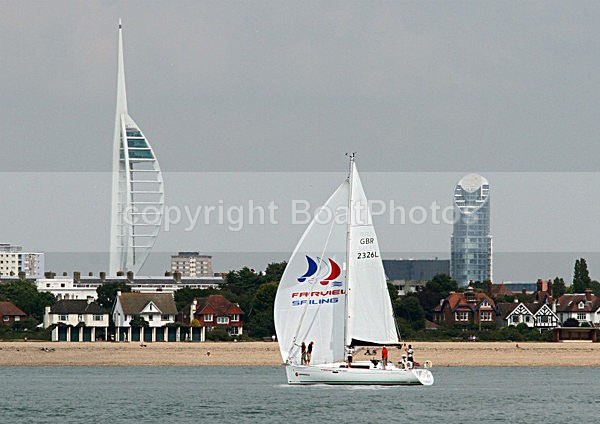 110711 FLEUR DE LIS IMG_9529 - 110711 FAIRVIEW SAILING Orange Practice Day