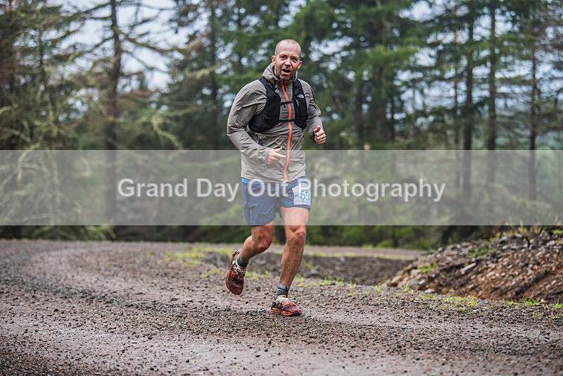 Glentress 21  10K-1388 - High Terrain Events Glentress 21 & 10K Trail Races Saturday 18th November 2023