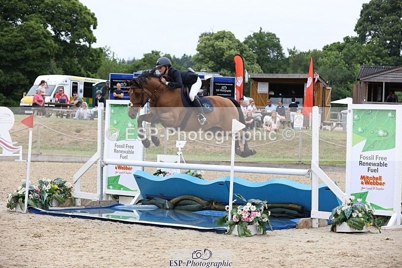 230618-134114-12471 - Cls 20 Pony Foxhunter 2nd Round