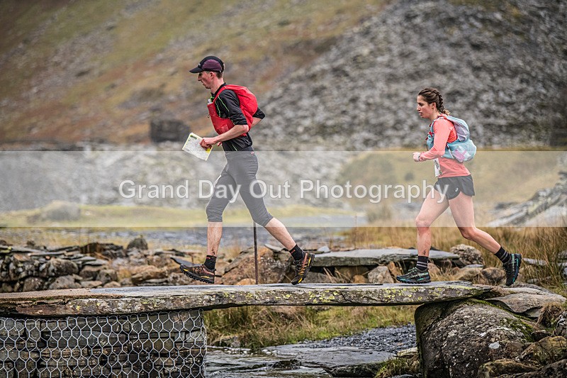 Kong MMM-470 - Kong Mini Mountain Marathon Round 3 North Wales Blaenau Ffestiniog  Sunday 27th November 2022