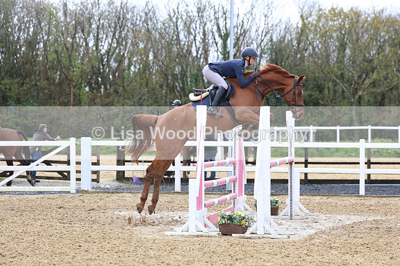 3E7A1773 - Class 7: Senior Newcomers/1.10m open