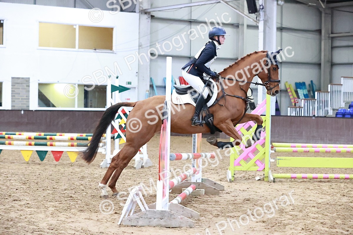 SBM_001268 - Class 4 - Show Jumping 70cm