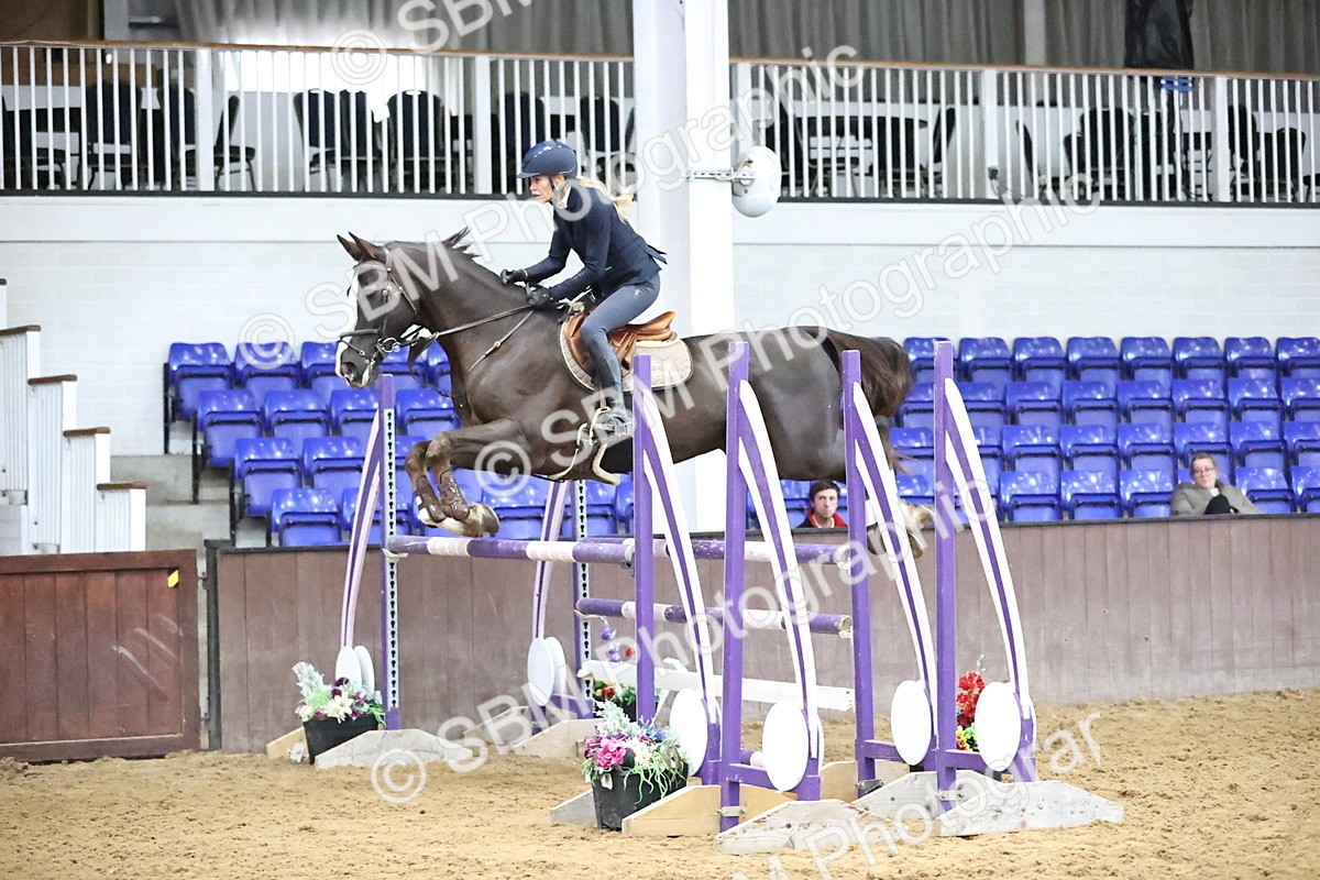 SBM_003856 - Class 12 - Senior Foxhunter 1.20m