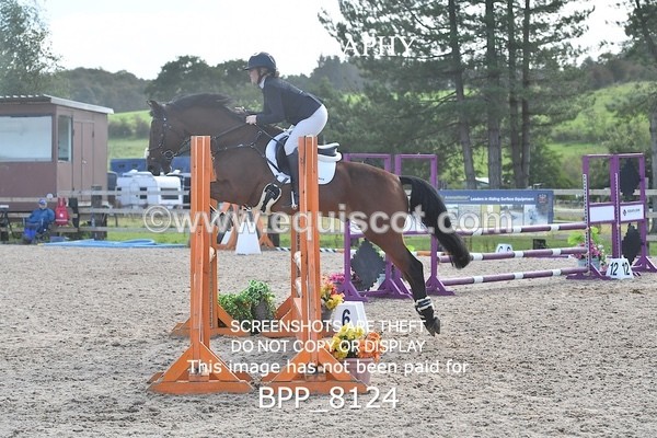 BPP_8124 - CLASS 33 SUN 2ND ROUND Equiyd 0.85m Amateur Championship Qualifier