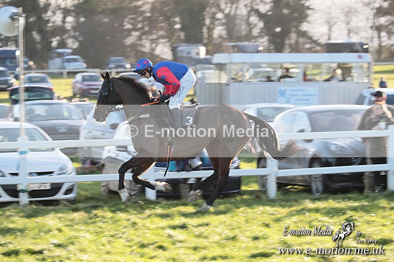 PtP 011224 939 - Hursley Hambledon Point-to-Point Larkhill 01/12/24