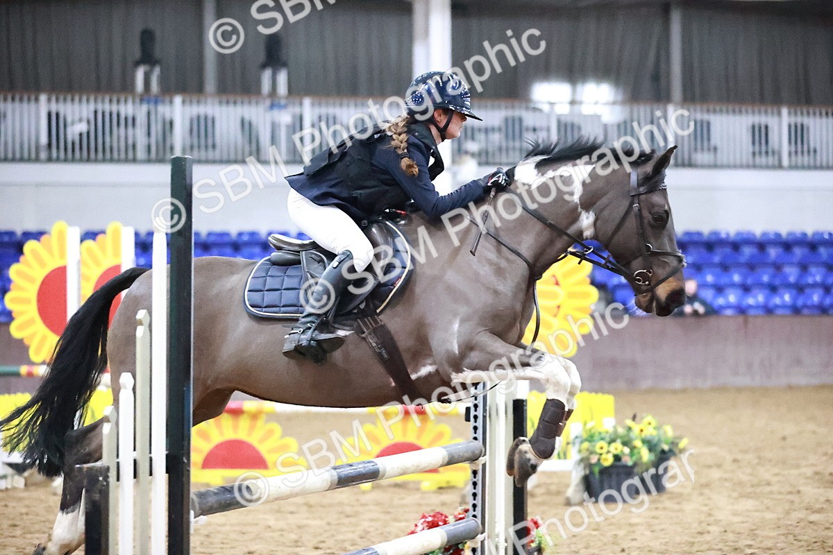 SBM_002019 - Class 10 - STX UK Pony British Novice 80cm