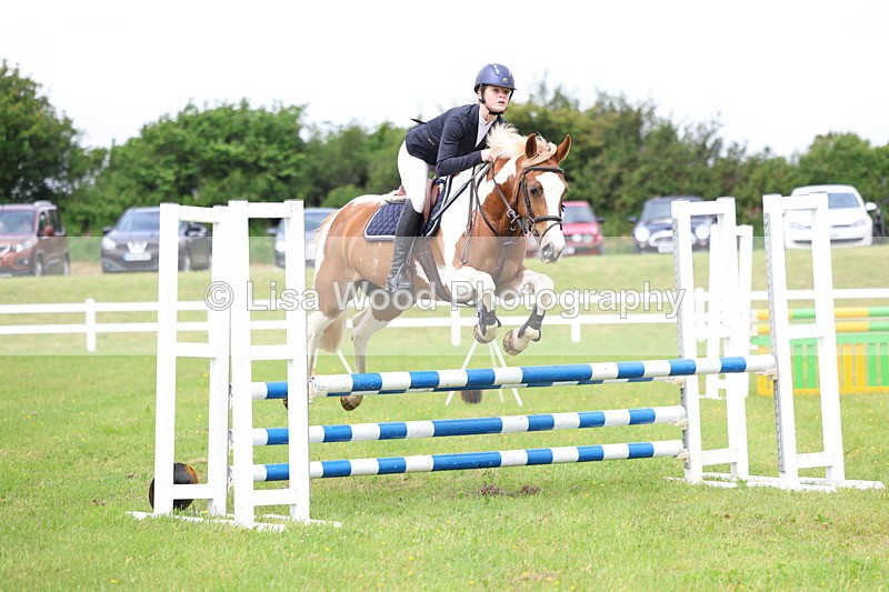 3E7A6640 - Class 9: Pony Discovery/90cm open