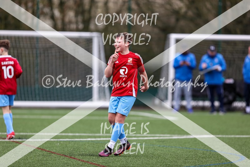 1DX30413 - 2026-02-22 FC Abbey Meads U11 Blue V FC Abbey Meads U11 Purple