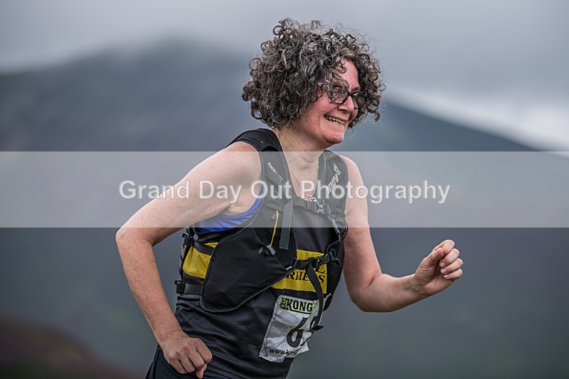 Barrow-356 - Barrow Fell Race Monday 26th August 2024