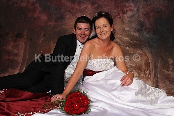  - Siobhan and Ritchie,s Wedding