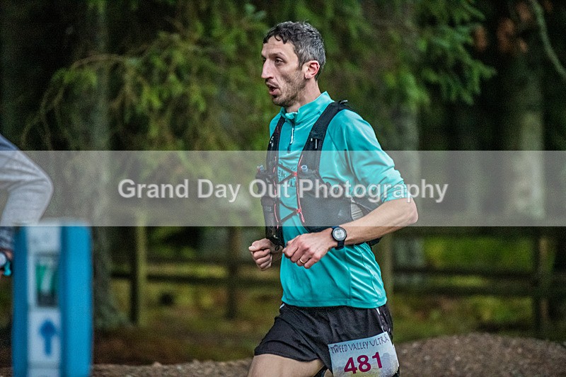 TVU-6 - High Terrain Events Tweed Valley 50 & 65K Ultra Trail Races Sunday 20th November 2022